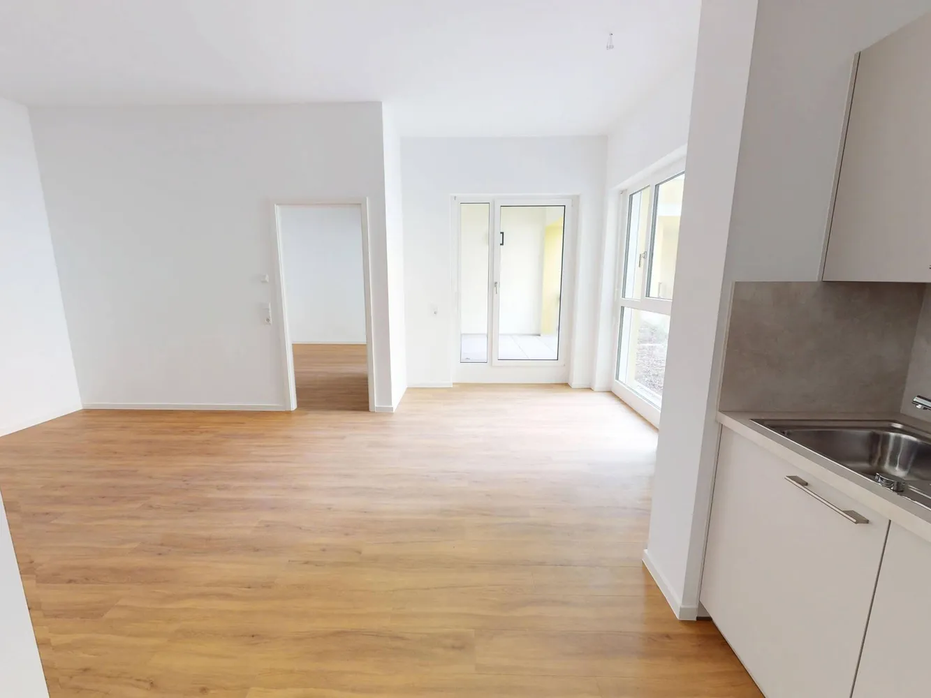 3 Zimmer Wohnung mit 76 m² in Nürnberg – Bild 3