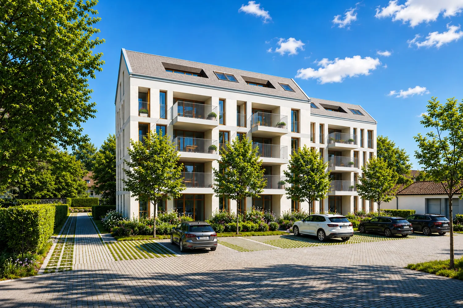 4 Zimmer Wohnung mit 94 m² in Stuttgart – Bild 1