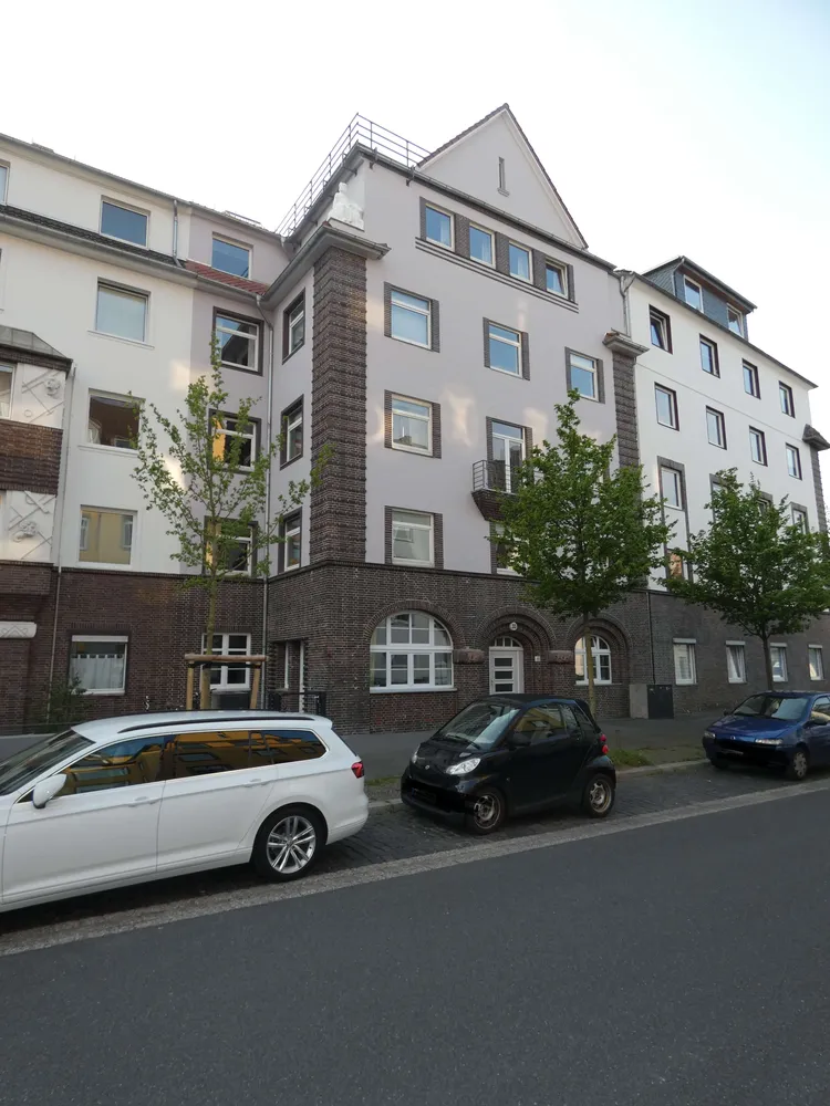 1 Zimmer Wohnung mit 36 m² in Hannover – Bild 2