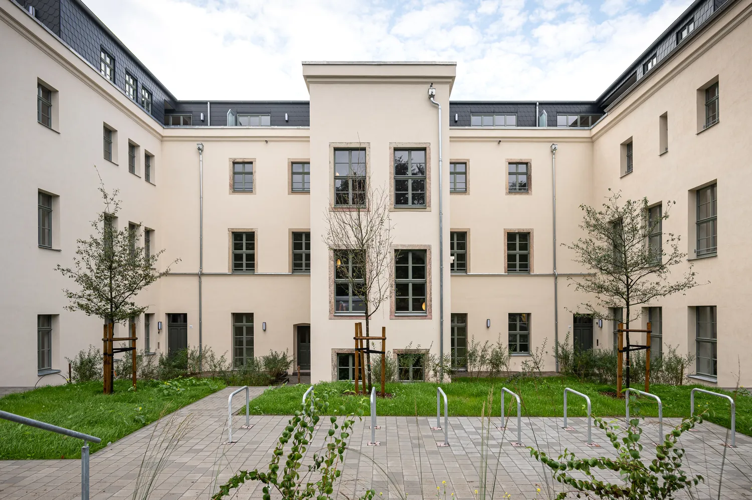 3 Zimmer Wohnung mit 75 m² in Chemnitz – Bild 3