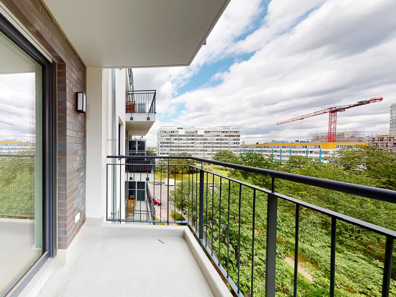 3 Zimmer Wohnung mit 88 m² in Frankfurt am Main – Bild 11