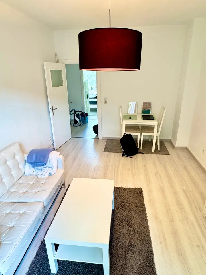 2 Zimmer Wohnung mit 39 m² in Hamburg – Bild 2