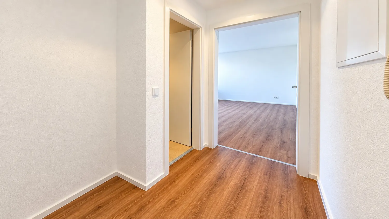 1 Zimmer Wohnung mit 45 m² in Wiesbaden – Bild 1