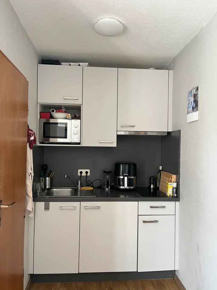 Studio mit 23 m² in Erlangen – Bild 4