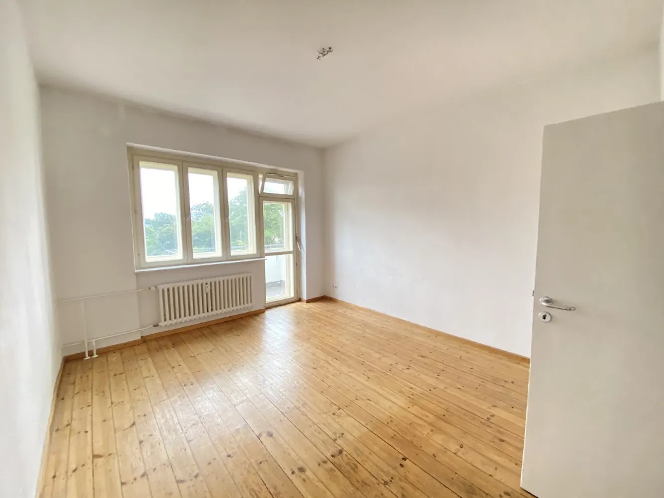 2 Zimmer Wohnung mit 55 m² in Berlin – Bild 1