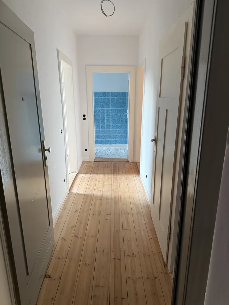 2 room apartment with 45 m² in Hanover – Photo 6