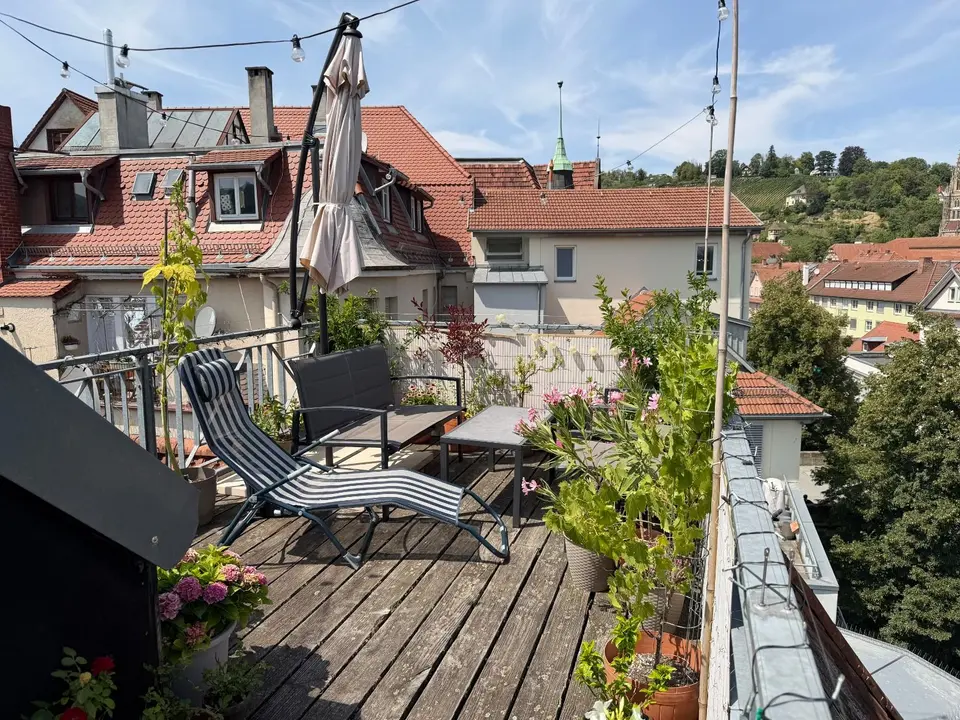 3 Zimmer Wohnung mit 73 m² in Esslingen am Neckar – Bild 8