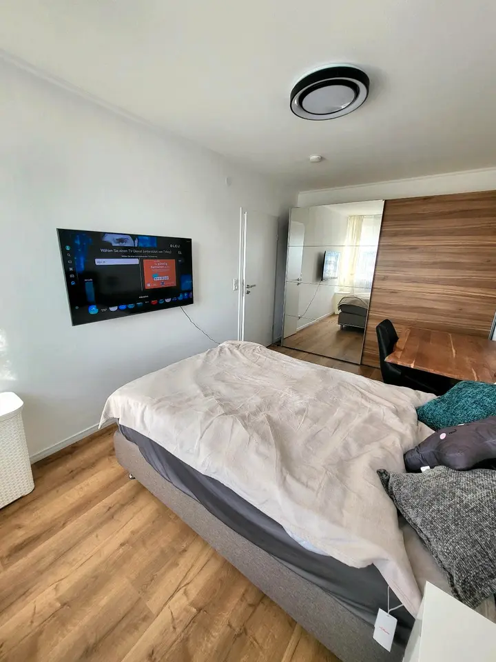 WG-Zimmer mit 66 m² in Frankfurt am Main – Bild 6