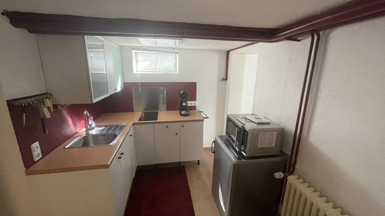 2 Zimmer Wohnung mit 36 m² in Freiburg im Breisgau – Bild 3