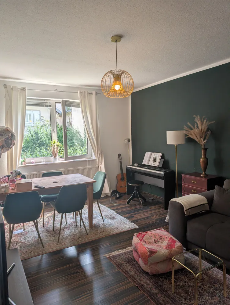 2 Zimmer Wohnung mit 60 m² in Braunschweig – Bild 1