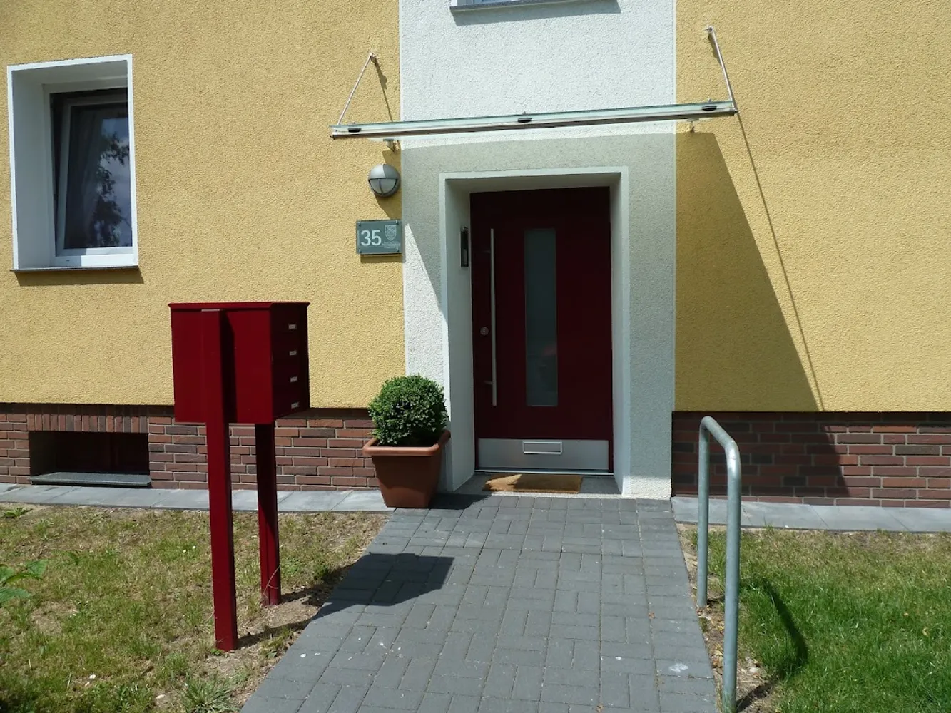 3 Zimmer Wohnung mit 58 m² in Duisburg – Bild 1