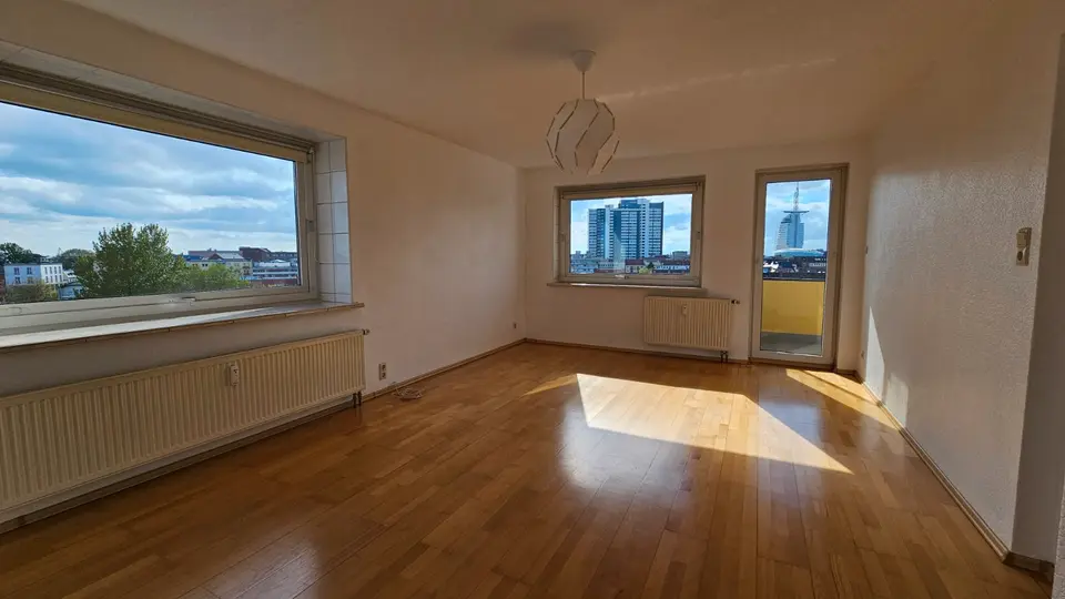 4 Zimmer Wohnung mit 78 m² in Bremerhaven – Bild 1