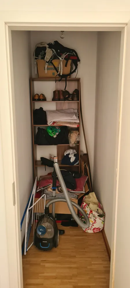 2 room apartment with 63 m² in Frankfurt am Main – Photo 3