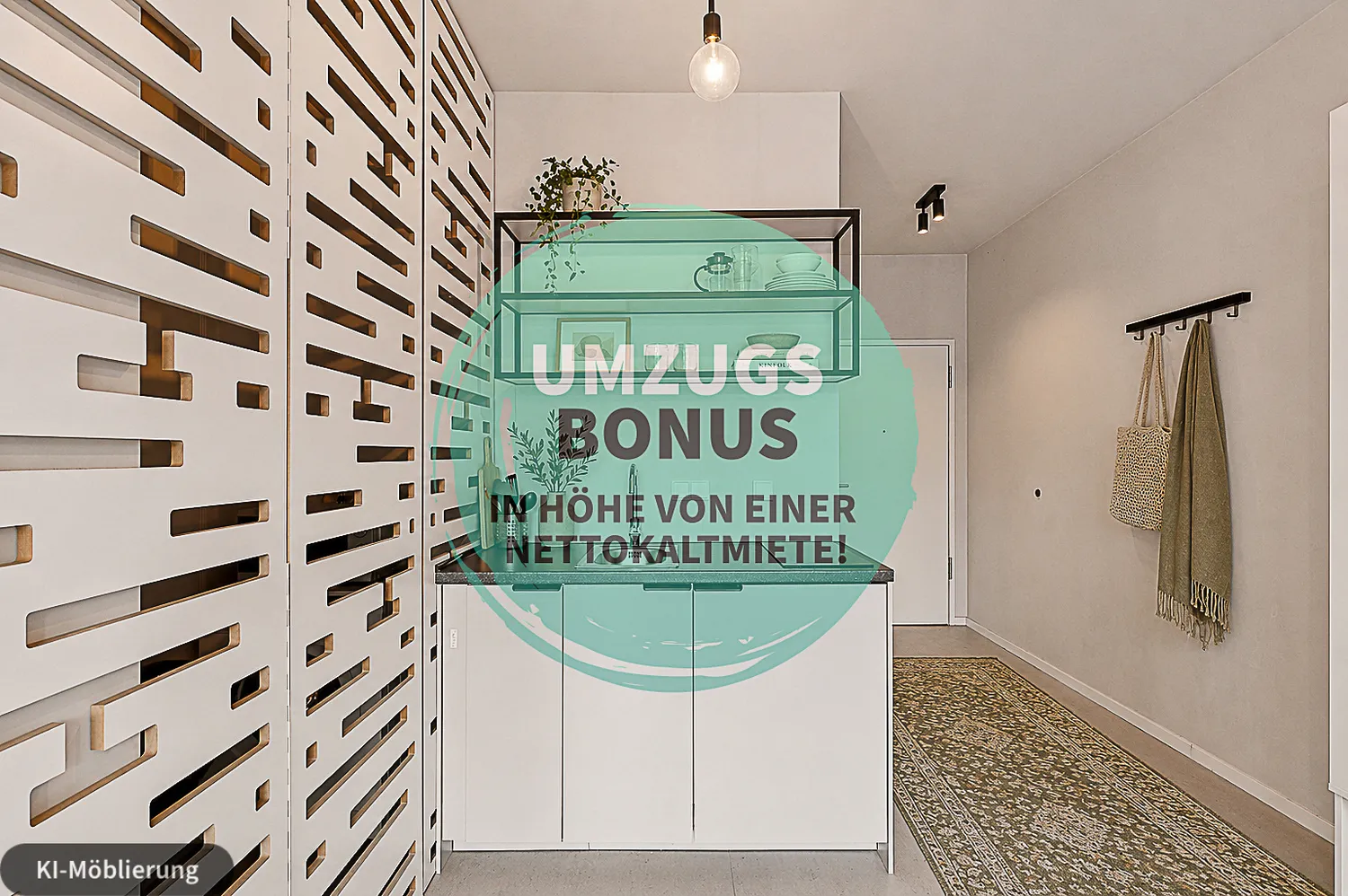 1 Zimmer Wohnung mit 28 m² in Berlin – Bild 10