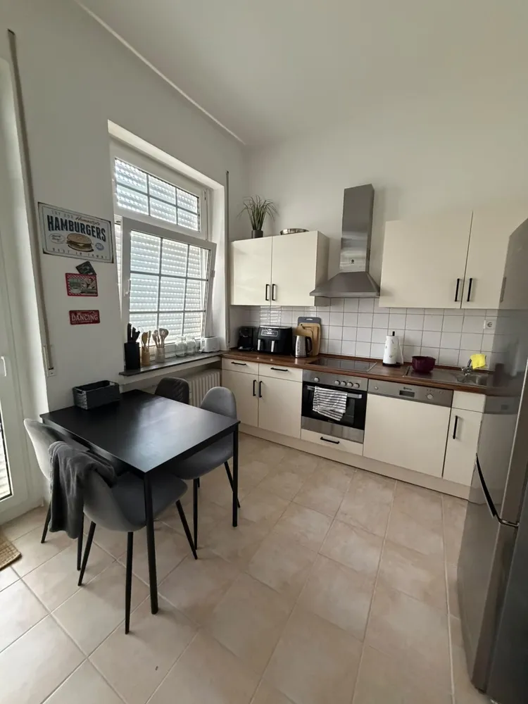 3 Zimmer Wohnung mit 114 m² in Detmold – Bild 1