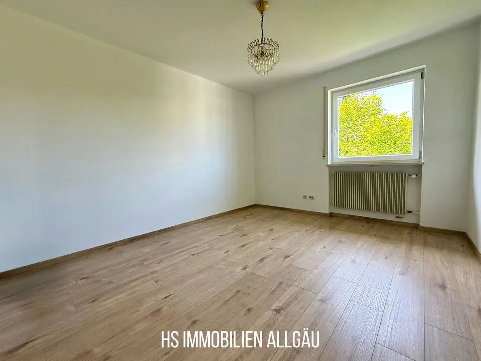 6 Zimmer Wohnung mit 126 m² in Kaufbeuren – Bild 3