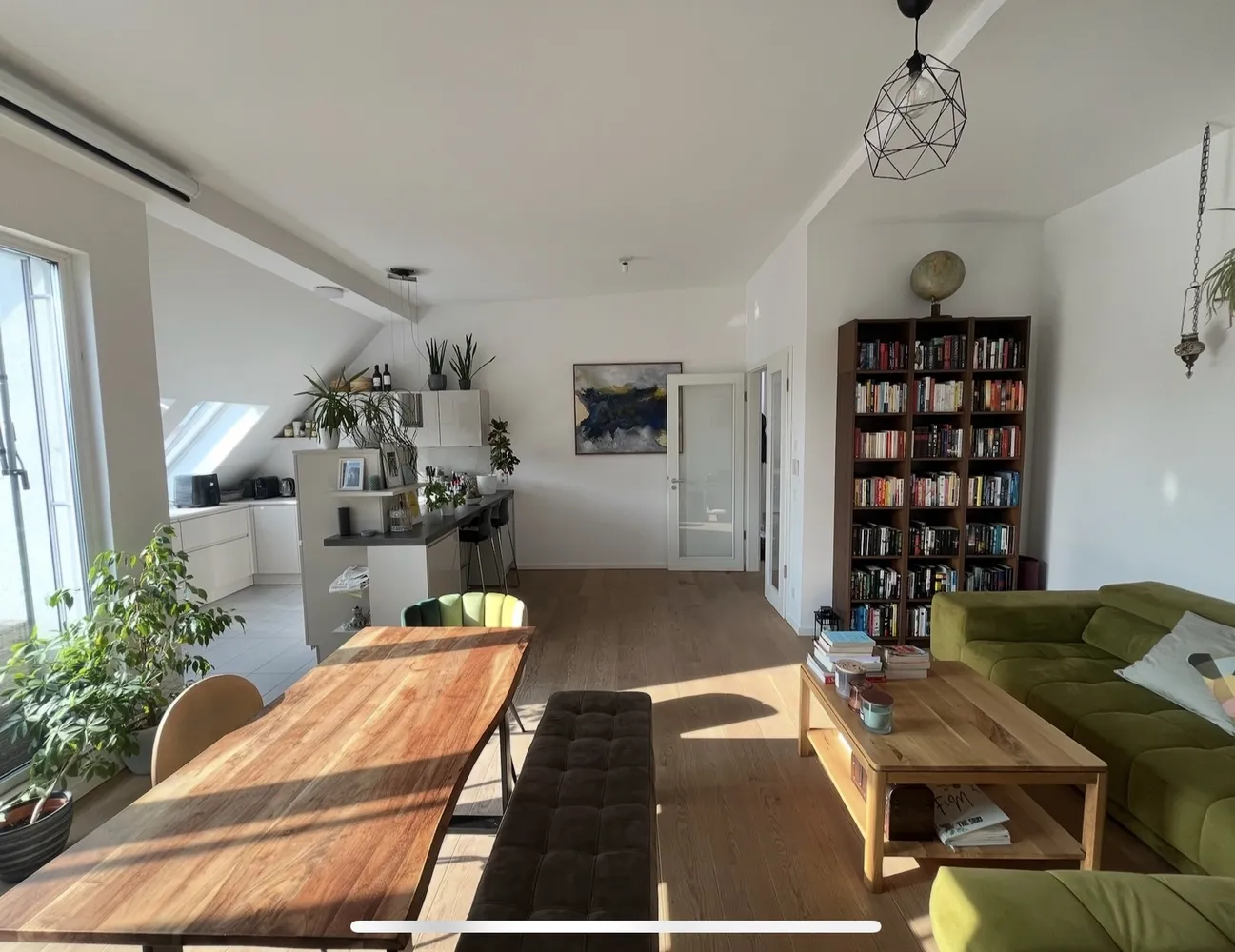 4 room apartment with 85 m² in Berlin – Photo 8