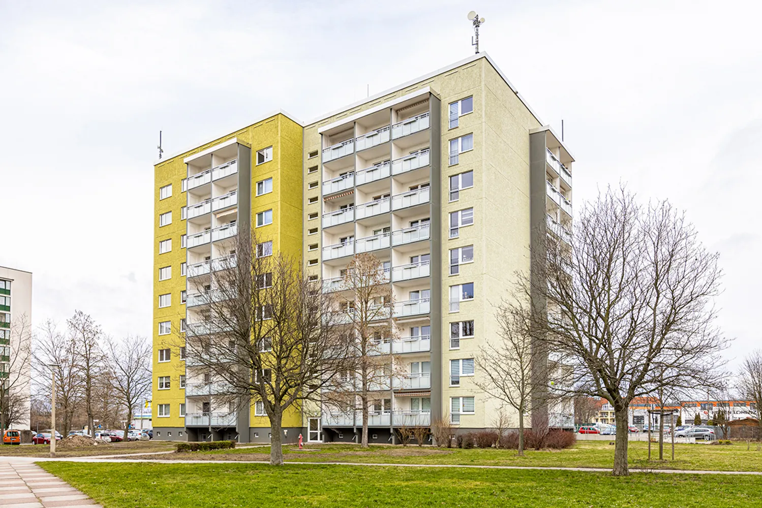 2 Zimmer Wohnung mit 44 m² in Leipzig – Bild 1