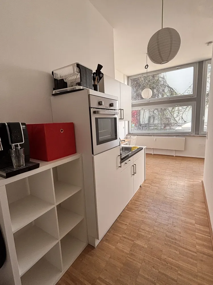 1 room apartment with 30 m² in Singen – Photo 1