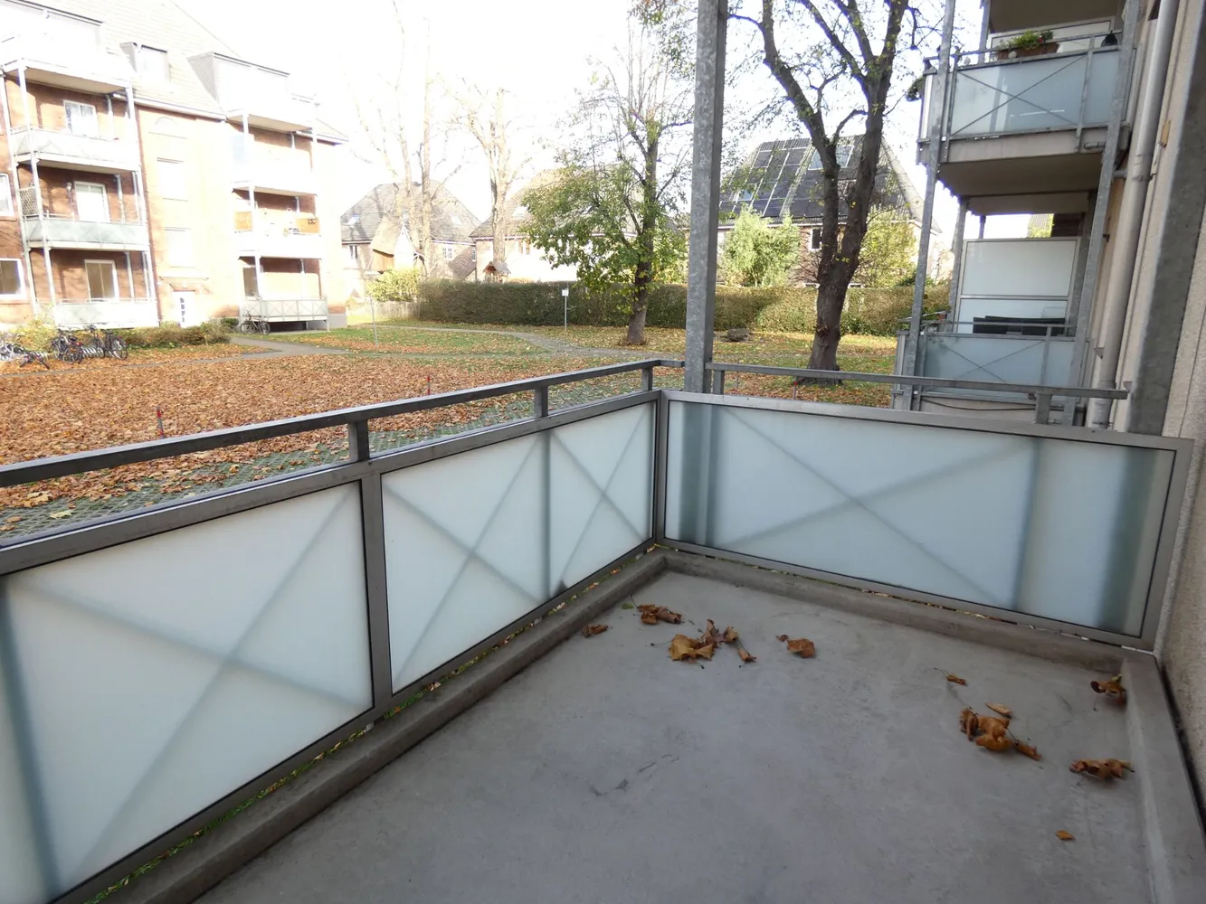 2 Zimmer Wohnung mit 60 m² in Düsseldorf – Bild 1