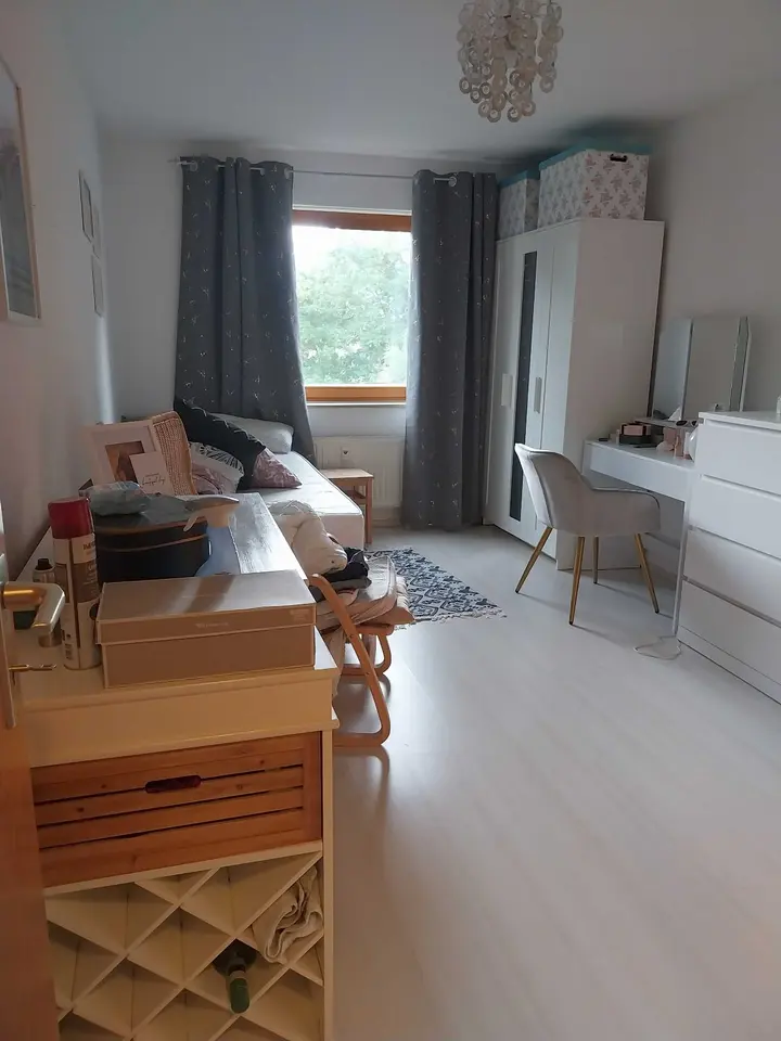 2 room apartment with 46 m² in Freiberg – Photo 1