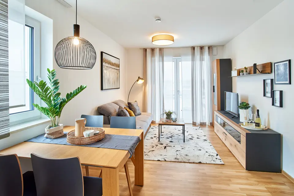 WG-Zimmer mit 68 m² in Fürth – Bild 1