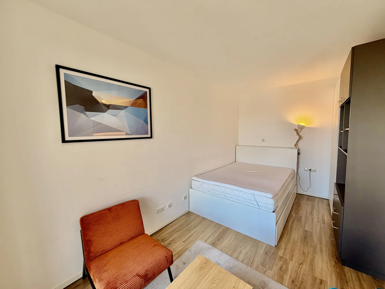 1 Zimmer Wohnung mit 33 m² in Bonn – Bild 3