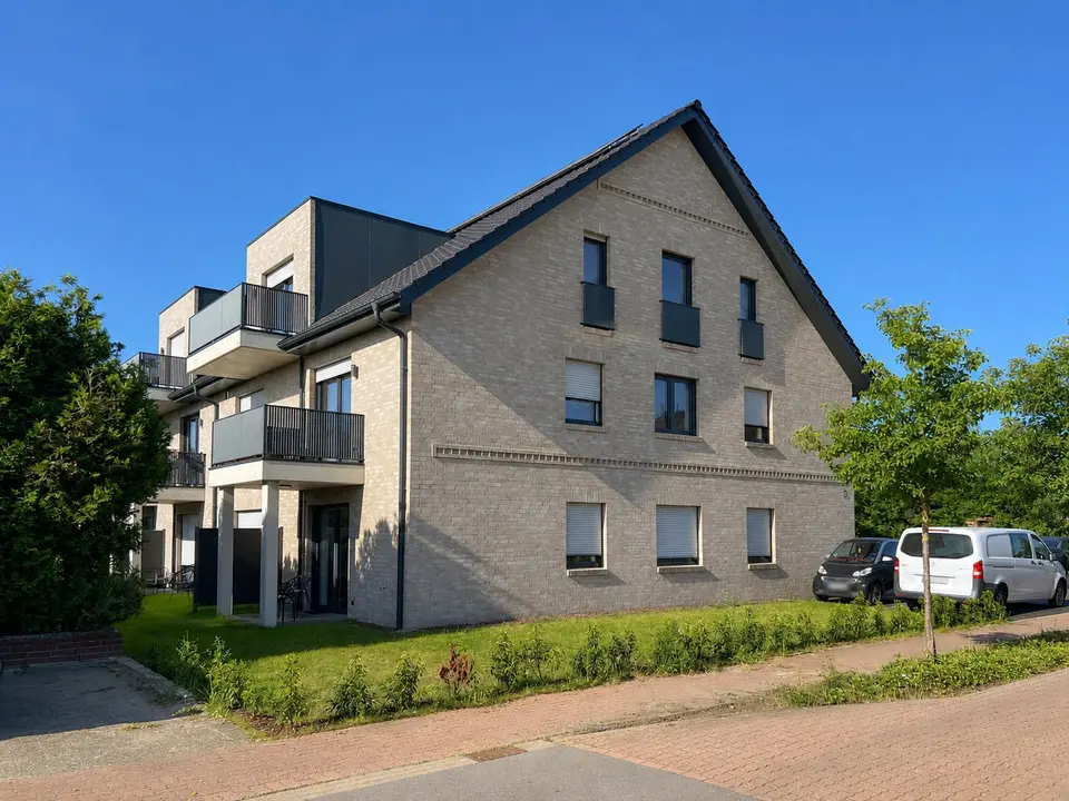 4 Zimmer Wohnung mit 150 m² in Vechta – Bild 9