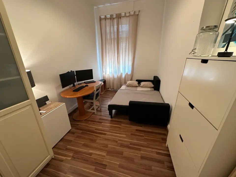 WG-Zimmer mit 90 m² in Frankfurt am Main – Bild 10