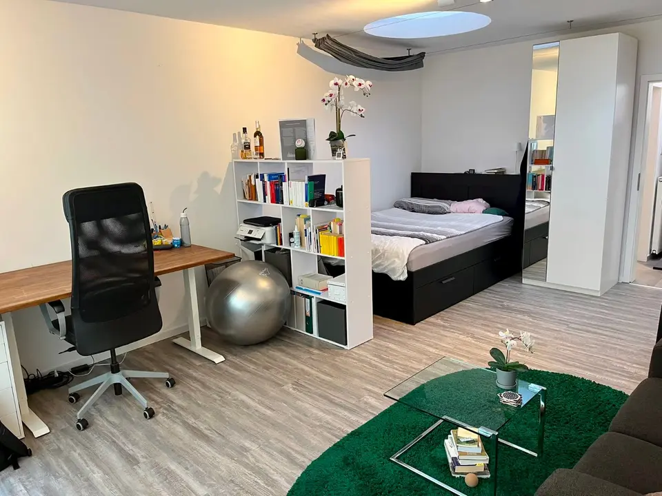 WG-Zimmer mit 31 m² in Bonn – Bild 6