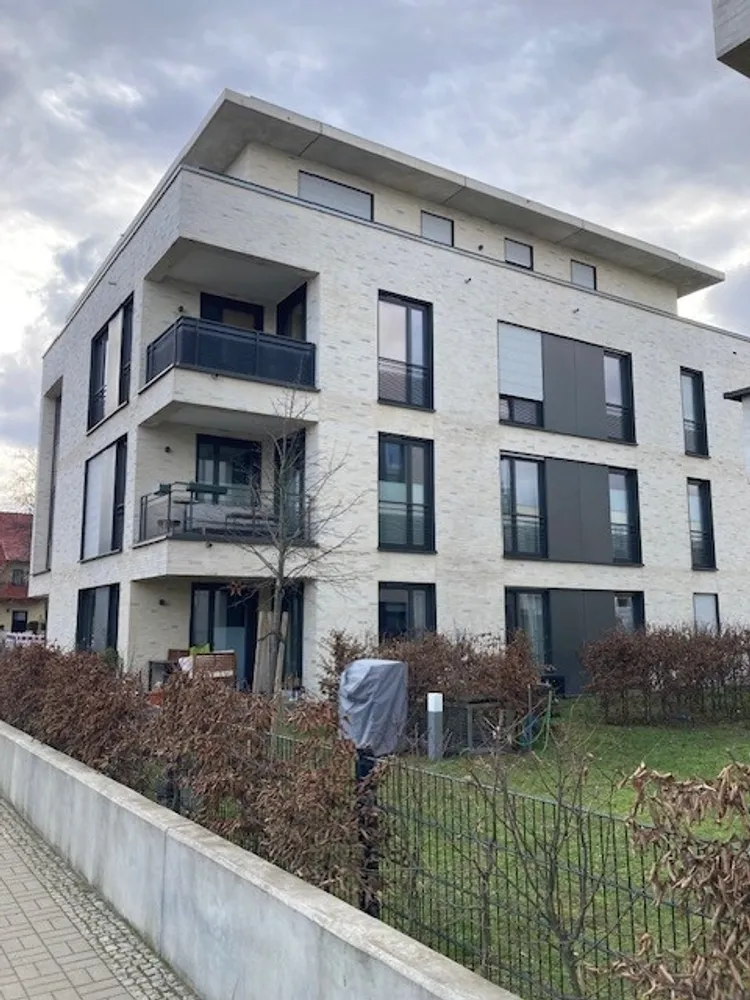 2 Zimmer Wohnung mit 53 m² in Berlin – Bild 1