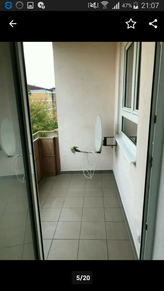 2 Zimmer Wohnung mit 54 m² in Mainz – Bild 6