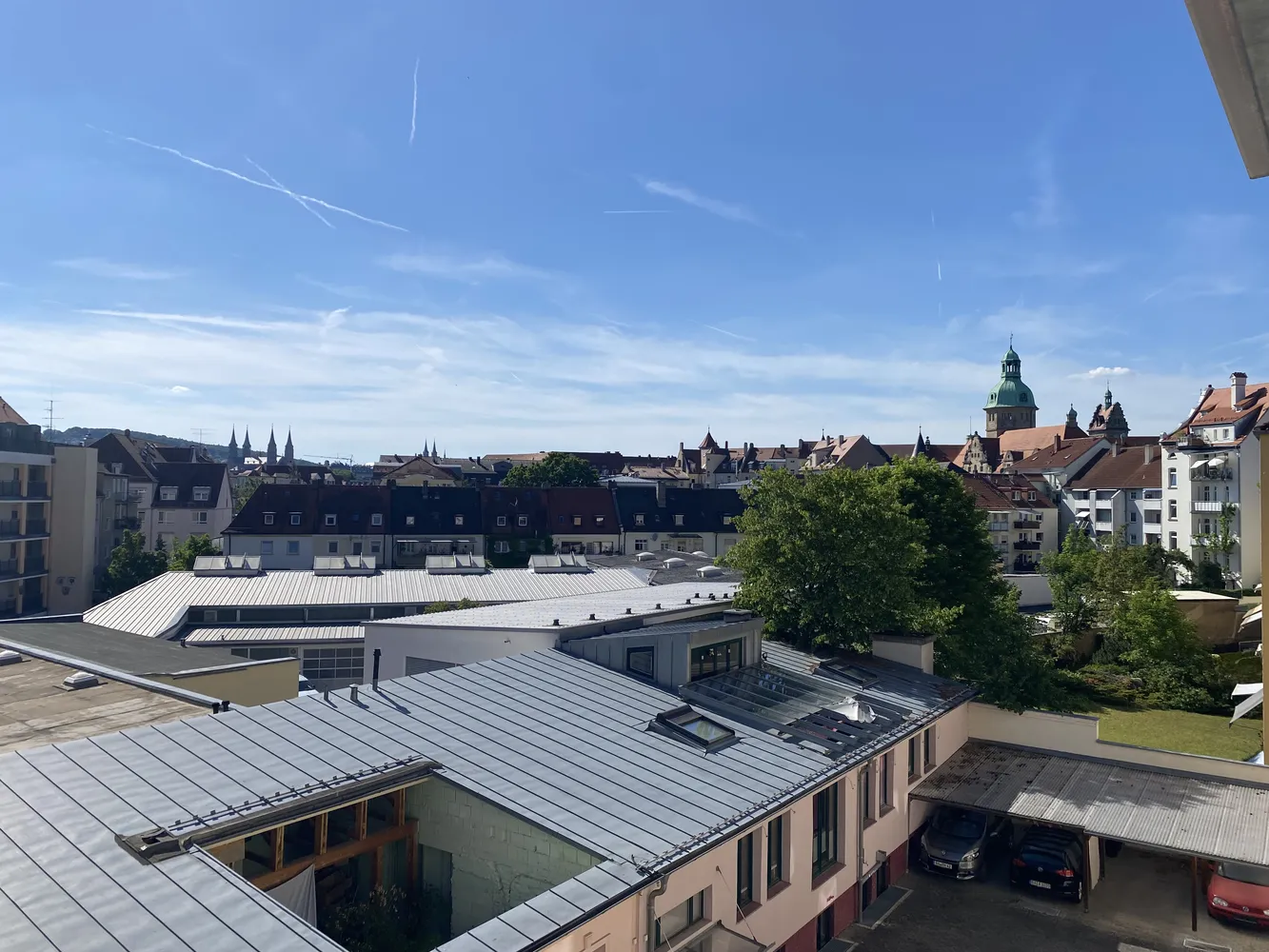 3 Zimmer Wohnung mit 69 m² in Bamberg – Bild 1