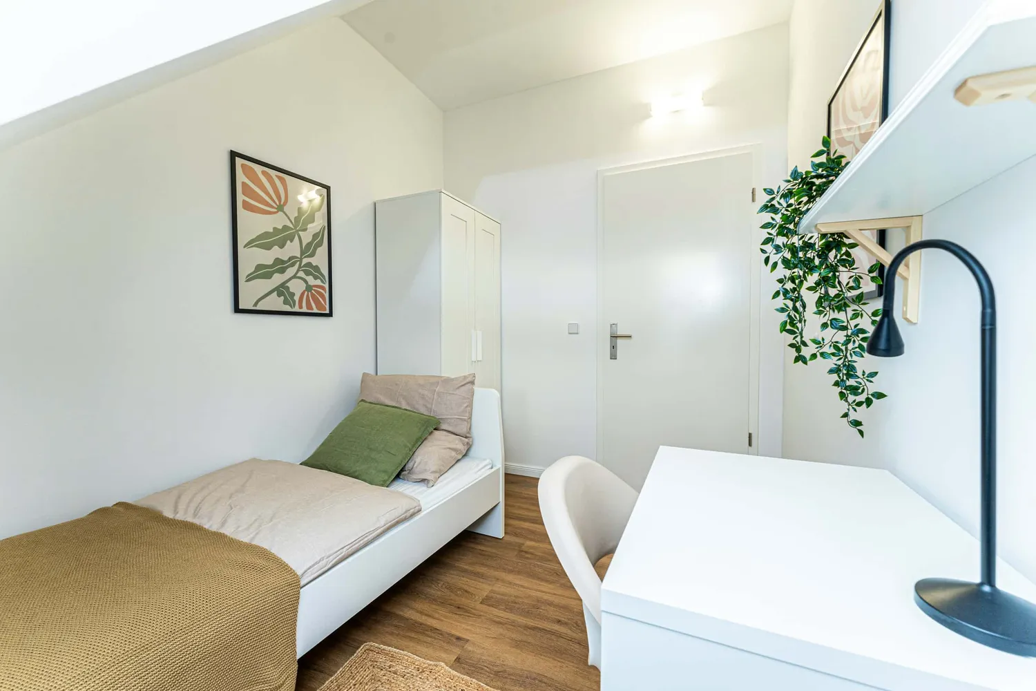 Shared room with 8 m² in Berlin – Photo 11