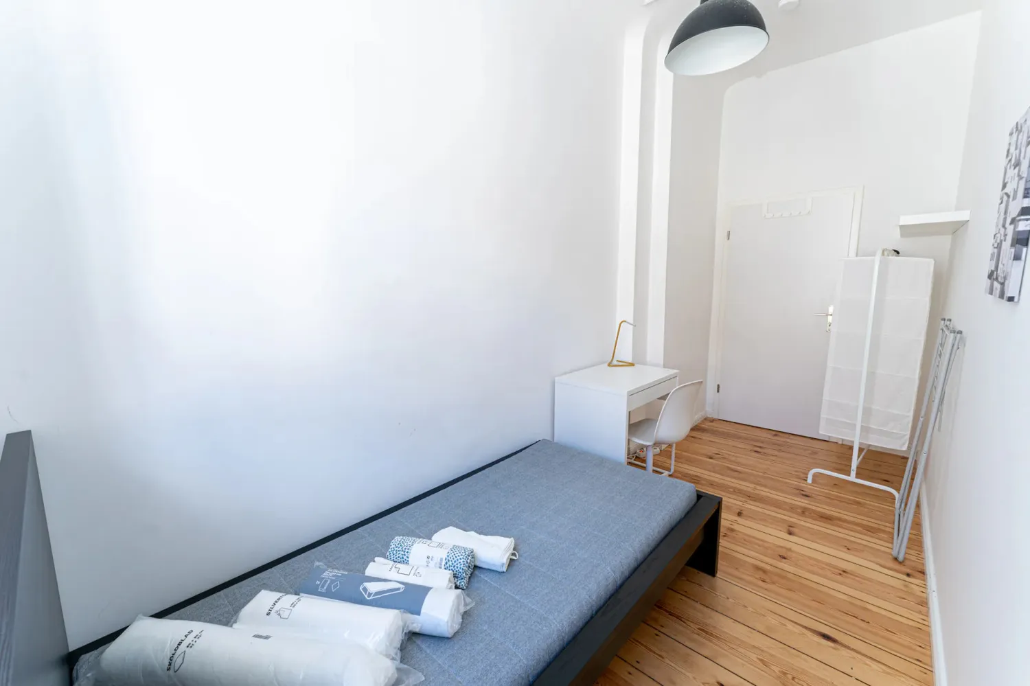 Shared room with 9 m² in Berlin – Photo 3