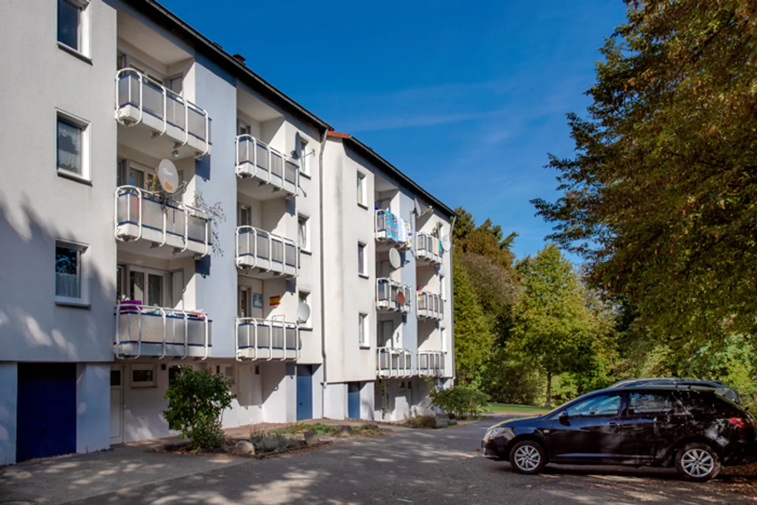 3 Zimmer Wohnung mit 67 m² in Siegen – Bild 3