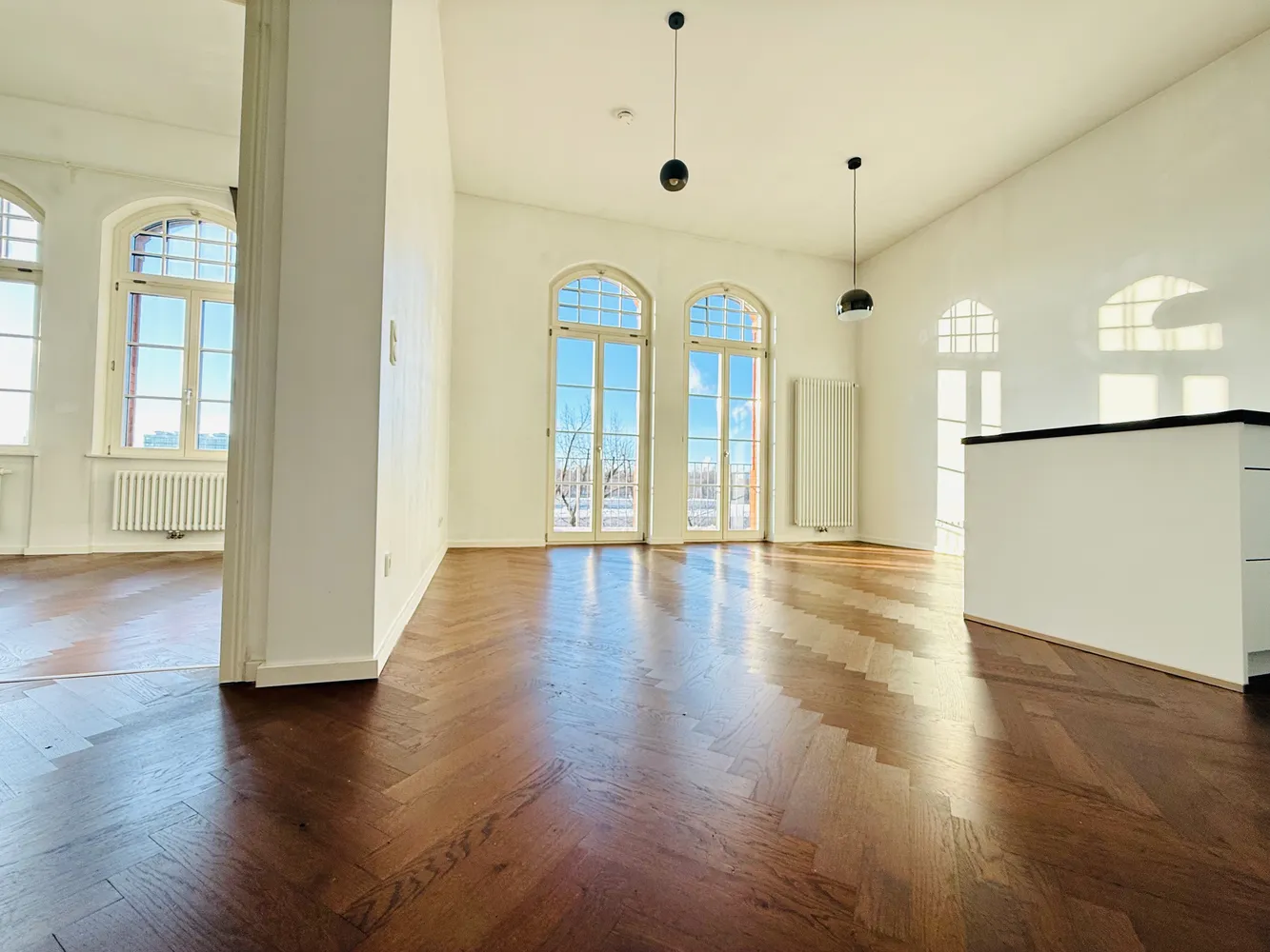 2 Zimmer Wohnung mit 65 m² in Berlin – Bild 1
