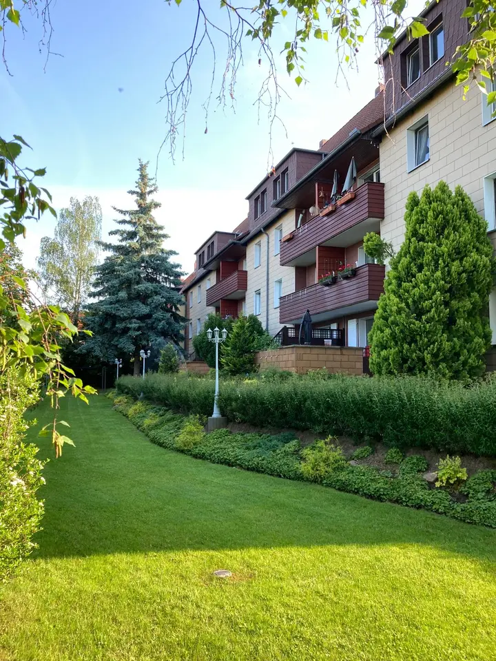 3 Zimmer Wohnung mit 56 m² in Wolfenbüttel – Bild 10