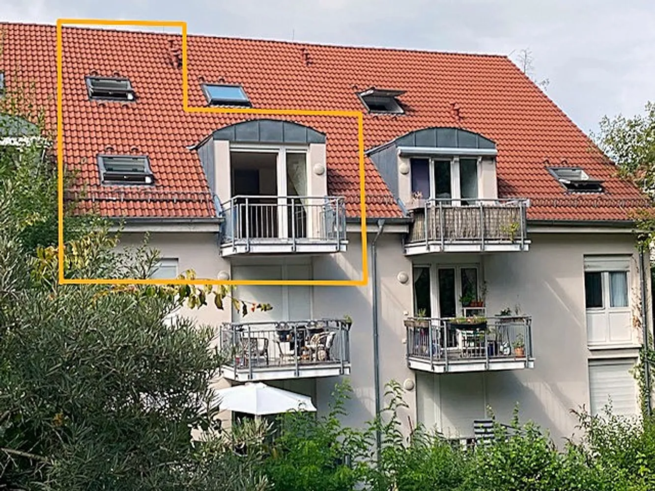 3 Zimmer Wohnung mit 59 m² in Heidelberg – Bild 8
