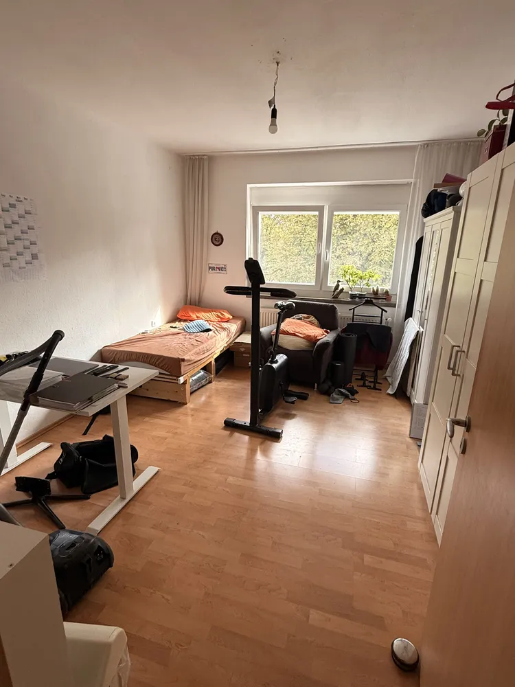 2 Zimmer Wohnung mit 65 m² in Mannheim – Bild 3