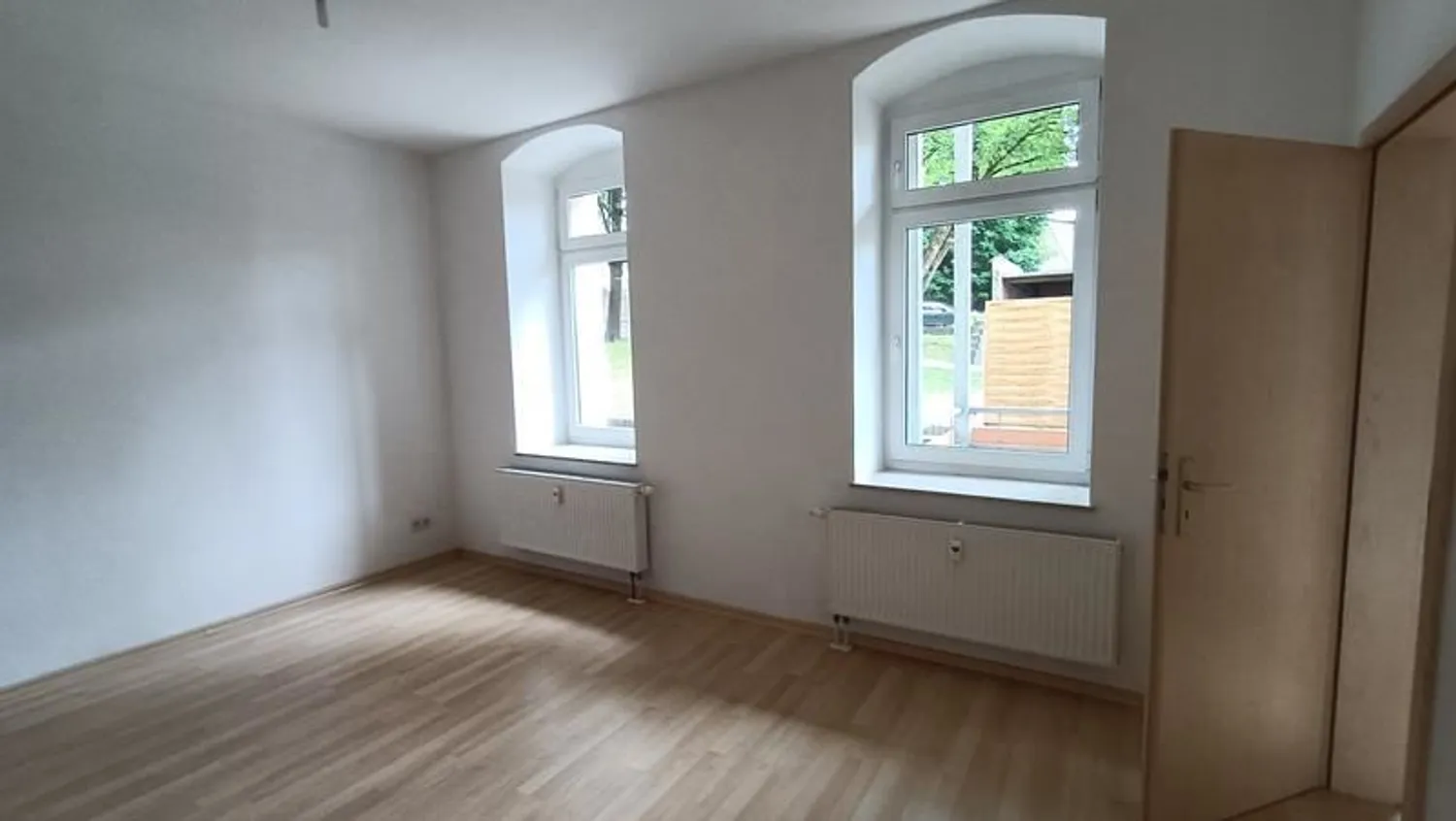1 room apartment with 43 m² in Chemnitz – Photo 3