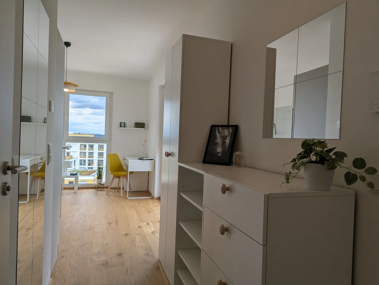 1 Zimmer Wohnung mit 20 m² in Regensburg – Bild 5