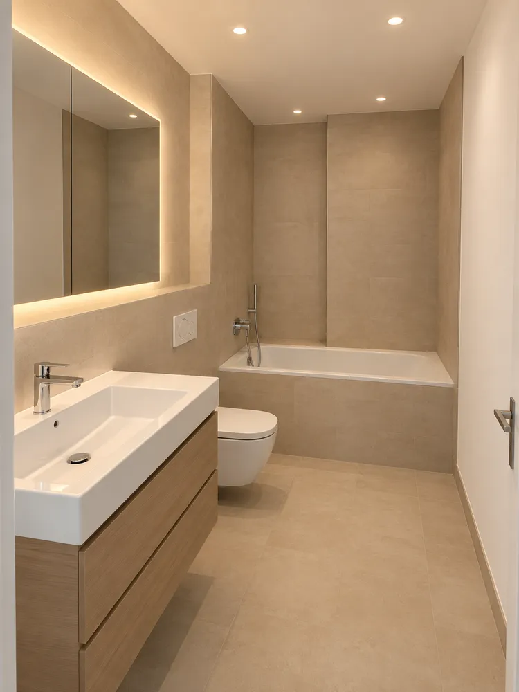 4 Zimmer Wohnung mit 115 m² in München – Bild 9