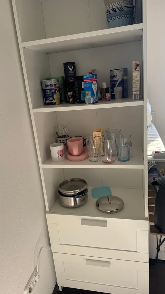 1 Zimmer Wohnung mit 28 m² in Düsseldorf – Bild 8