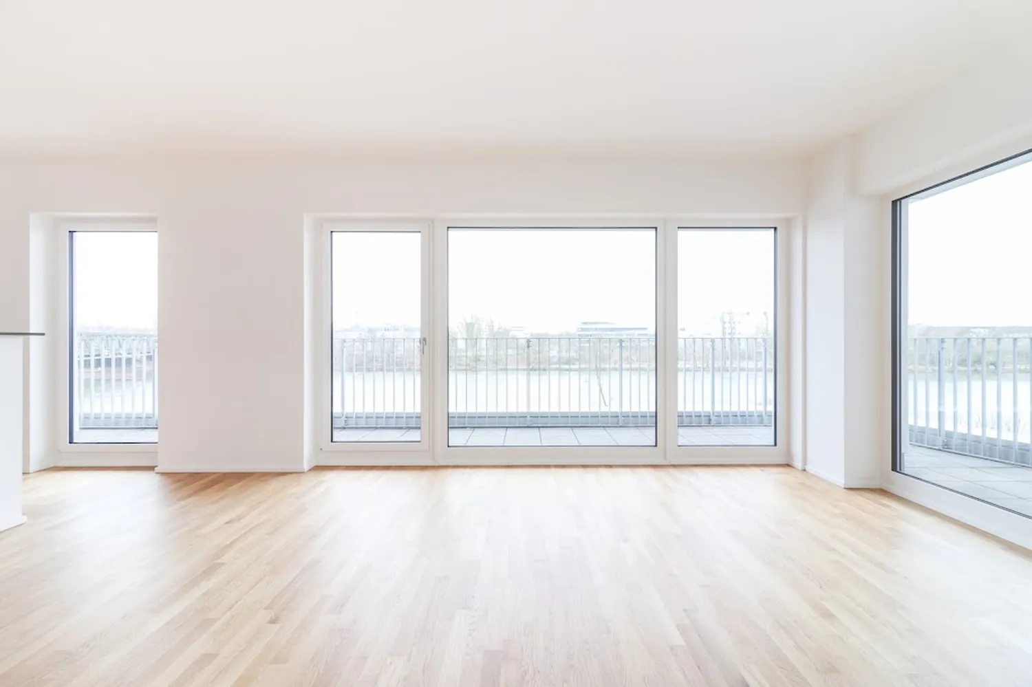 4 Zimmer Wohnung mit 131 m² in Frankfurt am Main – Bild 9