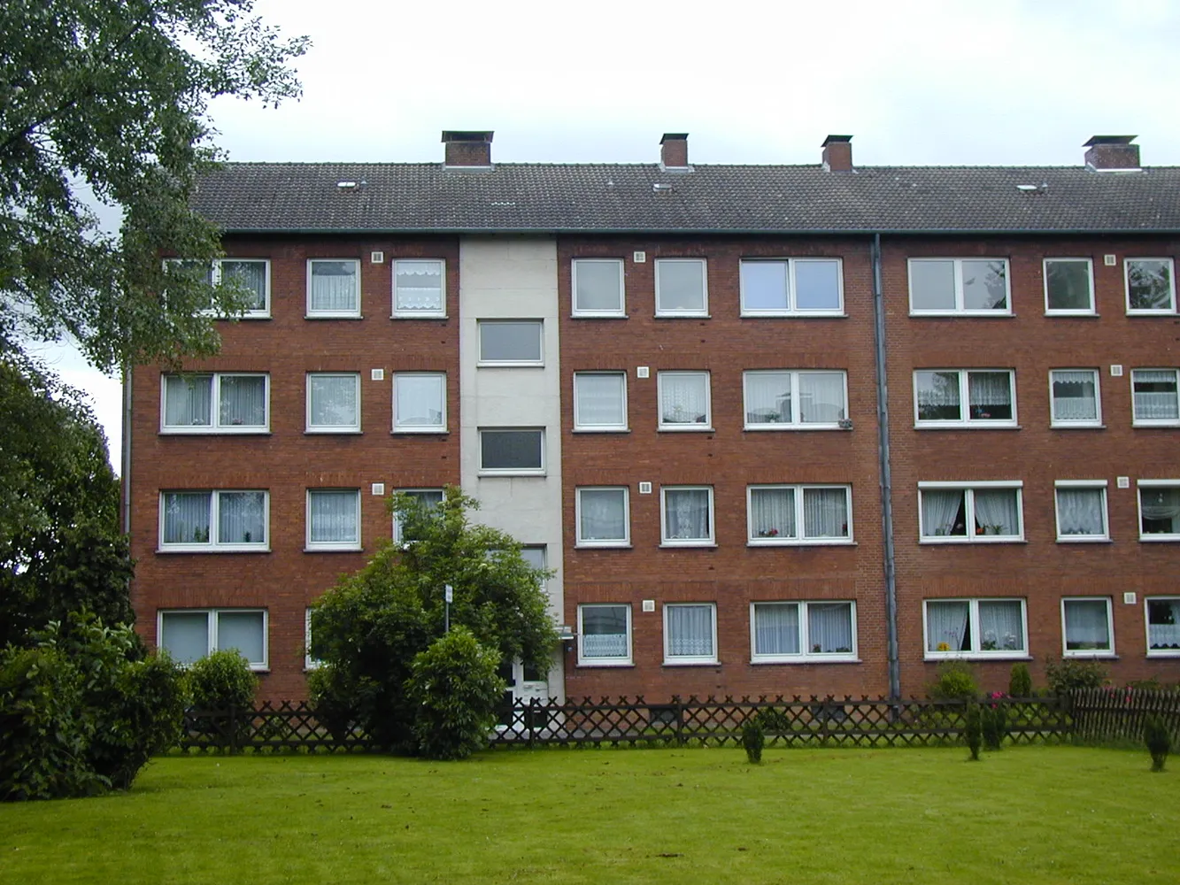 3 Zimmer Wohnung mit 65 m² in Krefeld – Bild 1