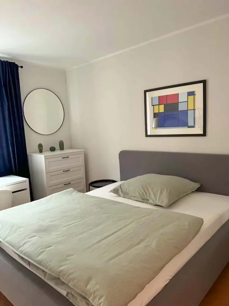 WG-Zimmer in Frankfurt am Main – Bild 1