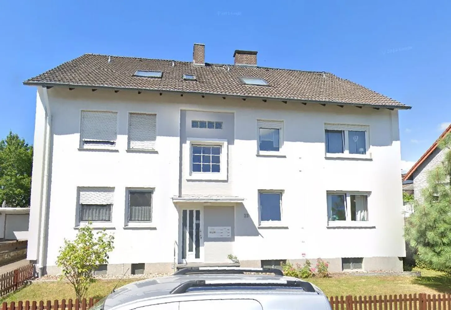 2 room apartment with 47 m² in Bielefeld – Photo 1