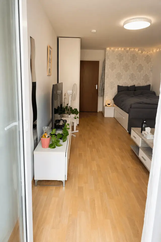 2 Zimmer Wohnung mit 35 m² in Regensburg – Bild 2