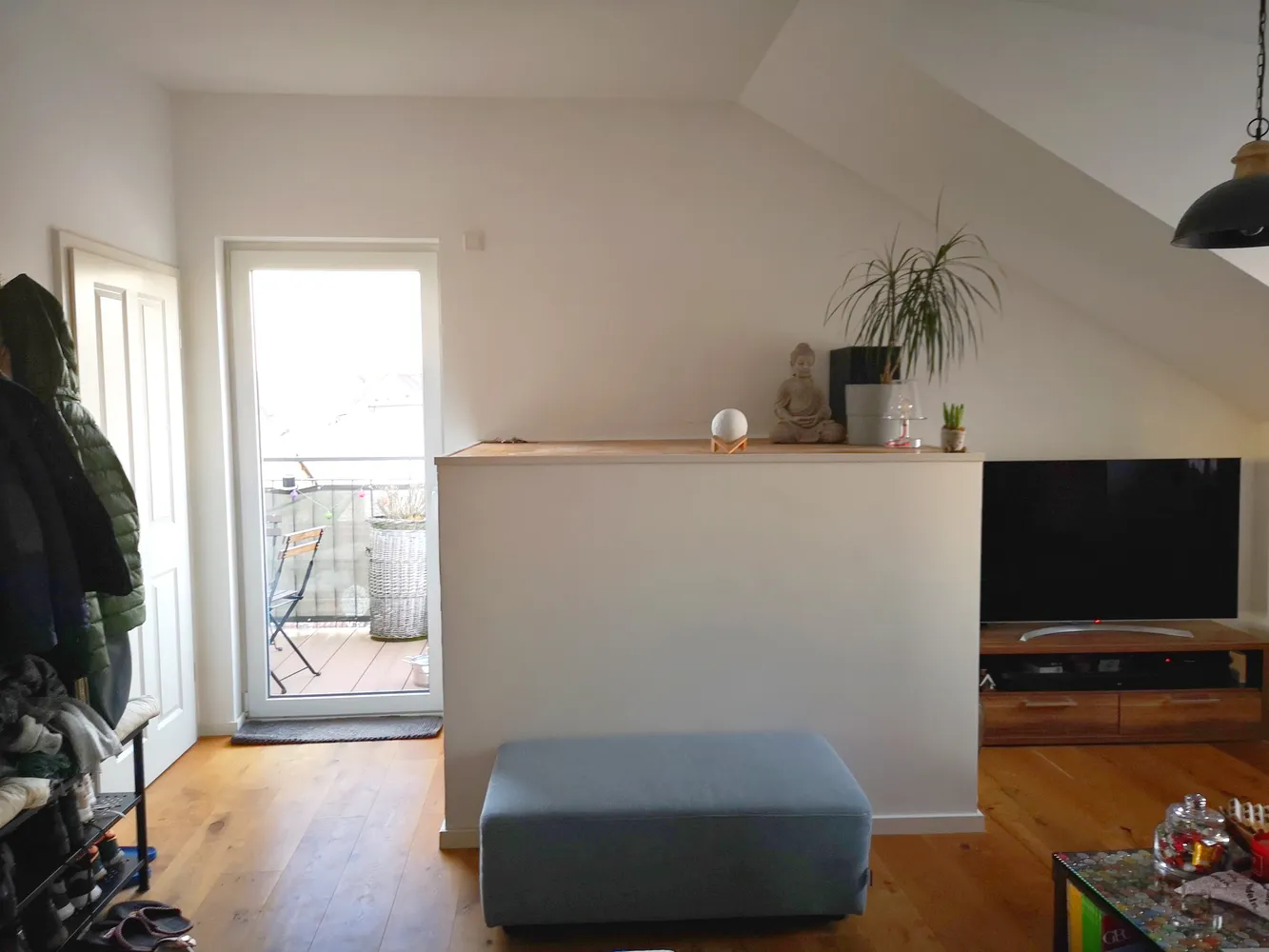 2 room apartment with 65 m² in Frankfurt am Main – Photo 6